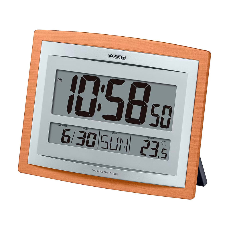 Casio Vintage Digital Clock ID15SA-5D