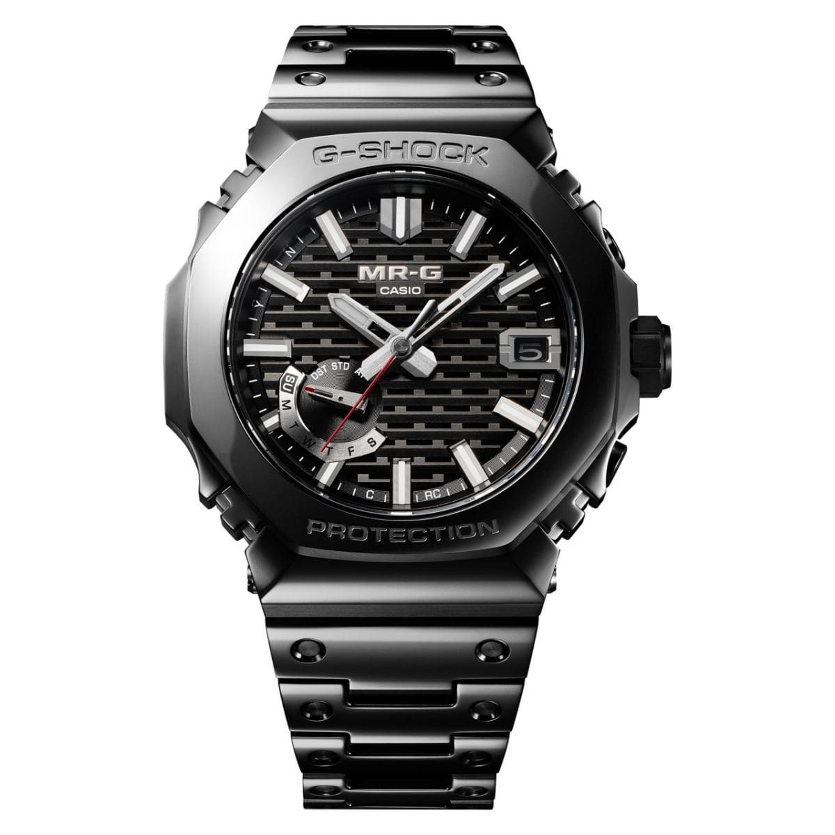G-Shock MR-G Series MRGB2100B-1A Advanced Titanium Watch