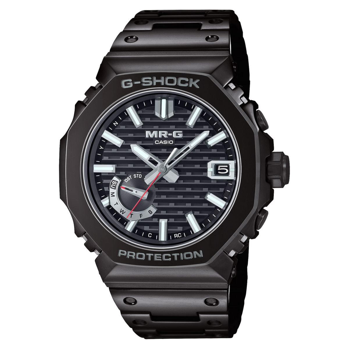 G-Shock MR-G Series MRGB2100B-1A Advanced Titanium Watch