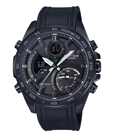 Casio Edifice Smartphone Link Black Band ECB900PB-1A