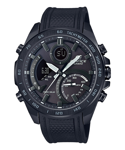 Casio Edifice Smartphone Link Black Band ECB900PB-1A