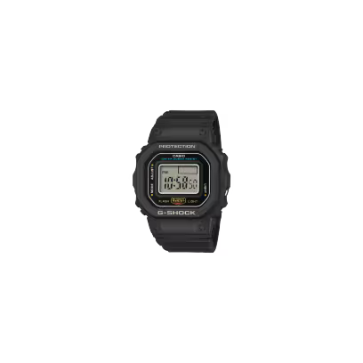 G-Shock Nano 5600 SERIES Black Ring Watch DWN5600-1D