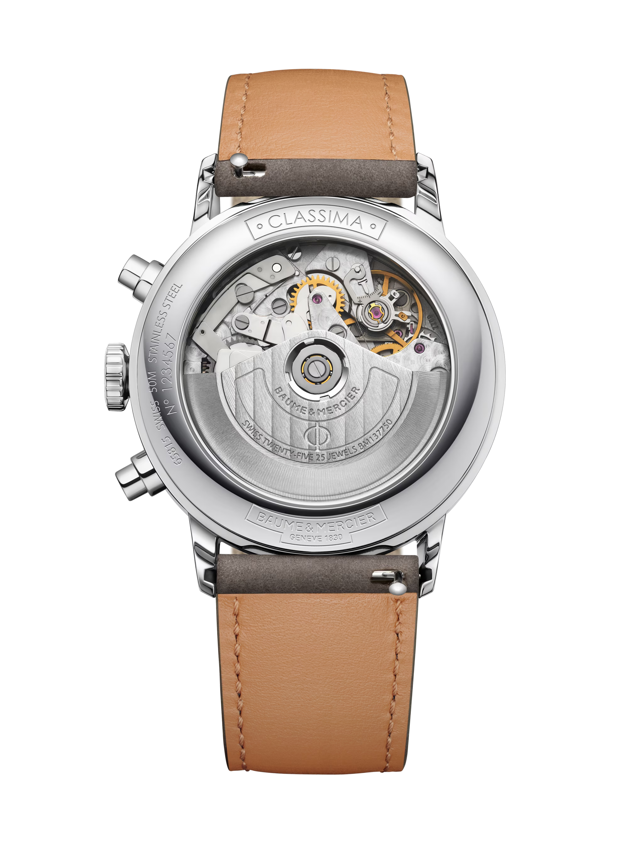 Baume & Mercier Classima Chronograph 42mm M0A10783
