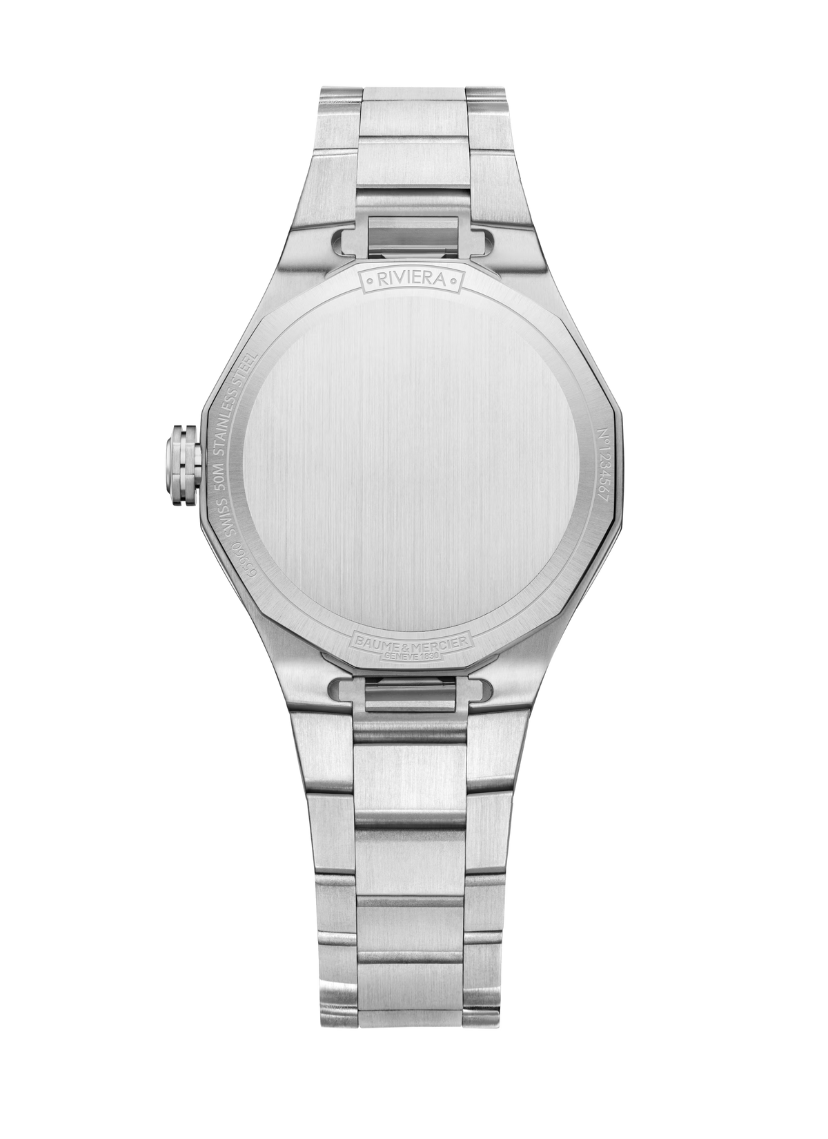 Baume & Mercier Riviera Quartz 33mm Women's M0A10812