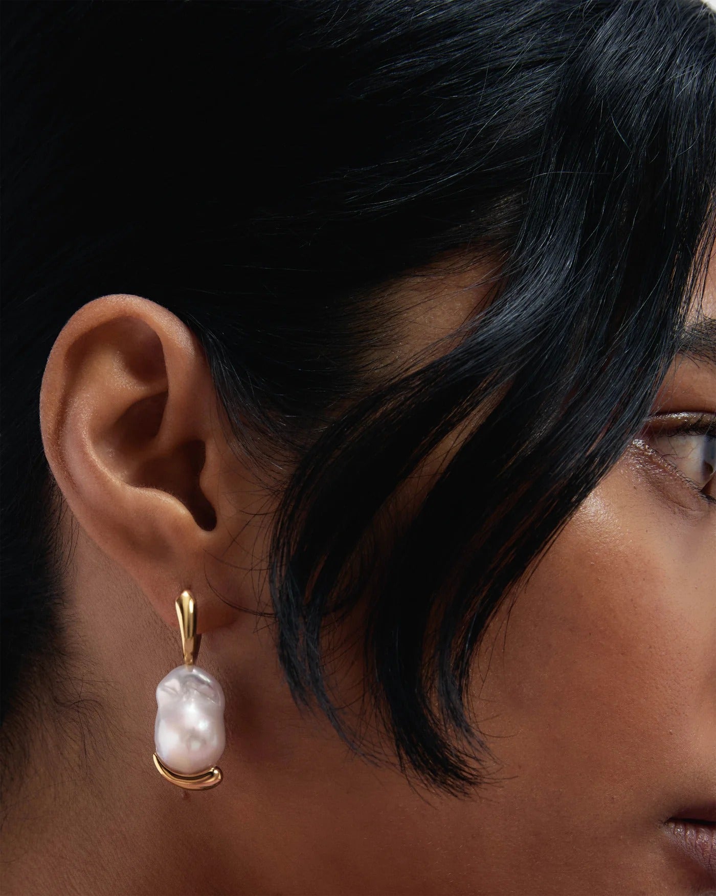 PDPAOLA La Perla Marea Hoops