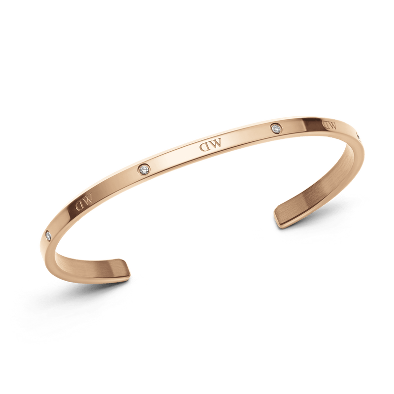 Classic Lumine Rose Gold Bracelet Small DW00400531