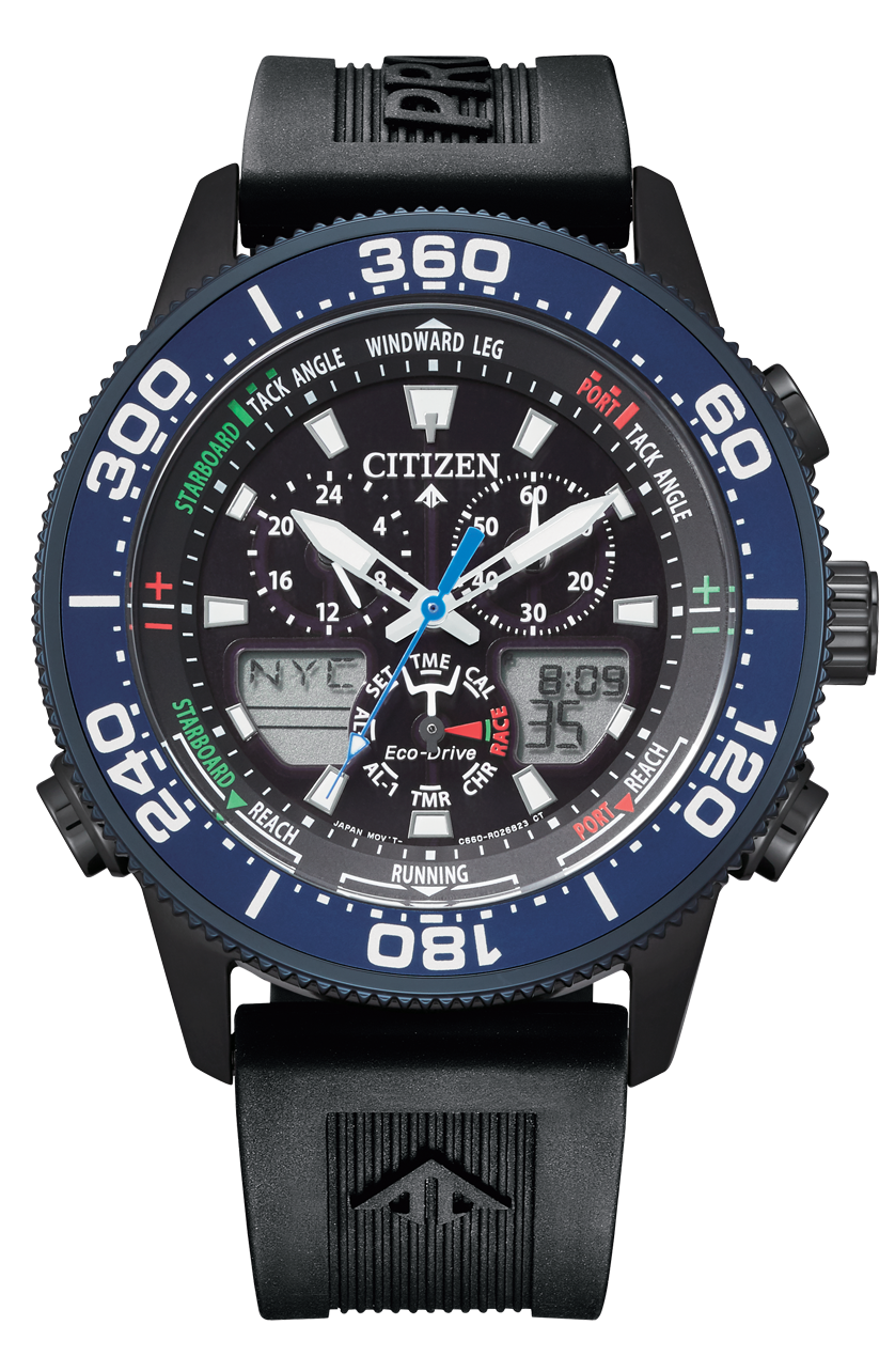 Citizen PROMASTER Yacht Timer JR4065-09E