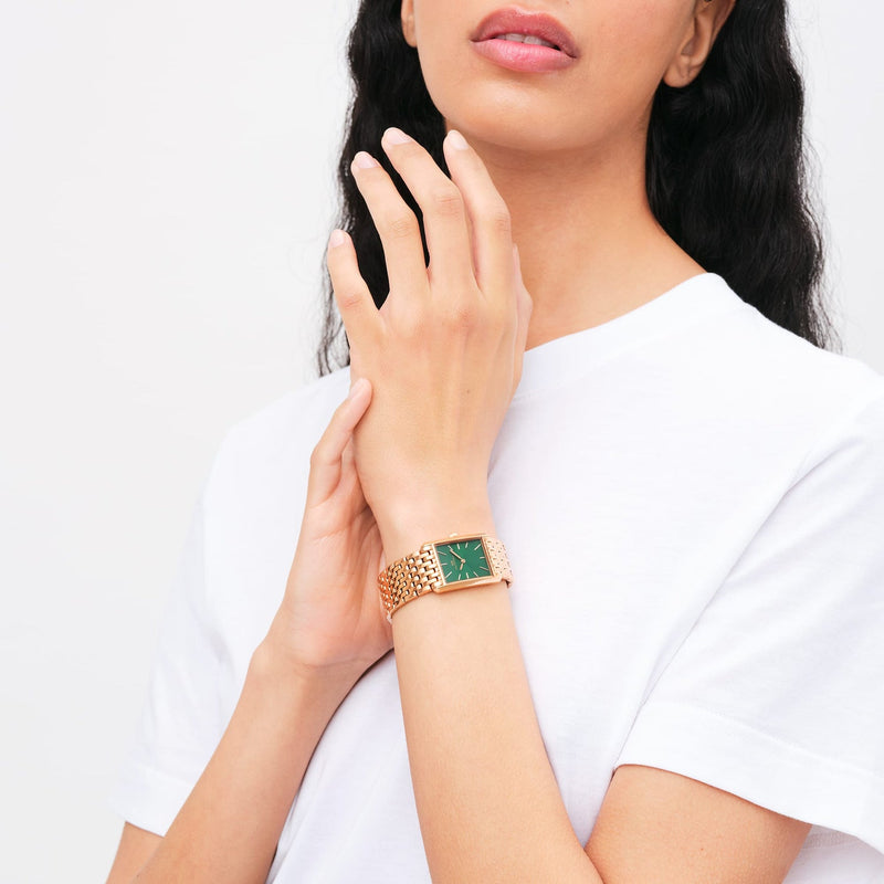 Daniel Wellington Bound 9-Link Emerald Sunray Watch DW00100704