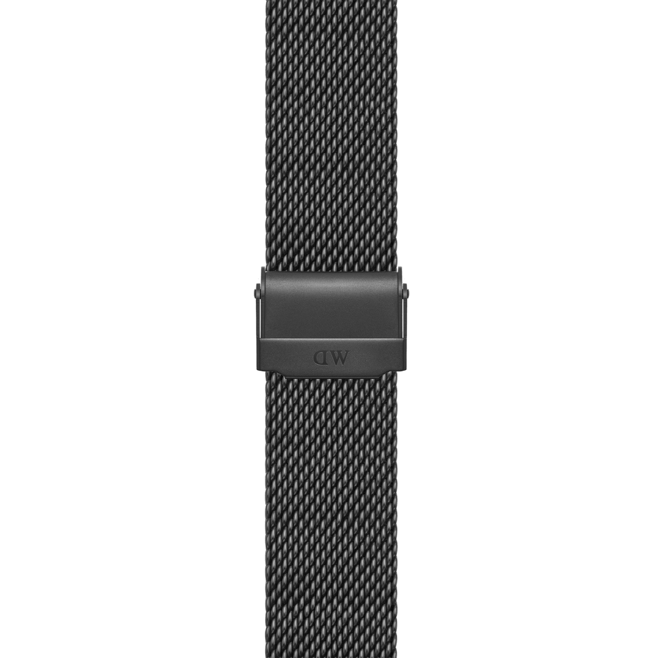 Daniel Wellington Smart Watch Mesh Strap 20mm Black DW01200020