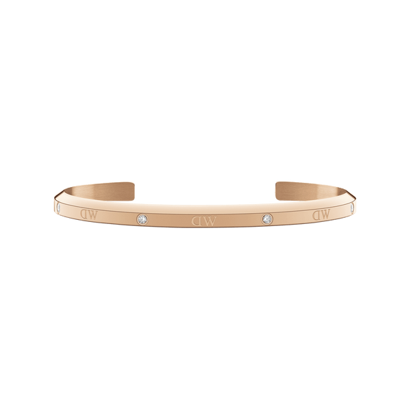 Classic Lumine Rose Gold Bracelet Small DW00400531