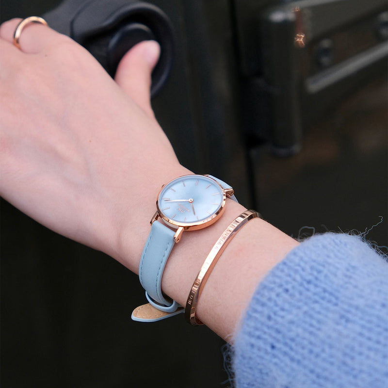 Daniel Wellington Petite Bluebell 28 毫米腕表 DW00100635