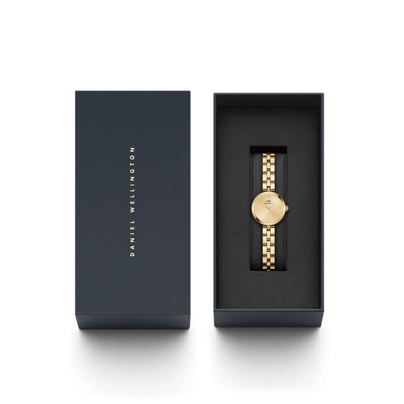 Daniel Wellington Elan Lumine Unitone Gold Watch DW00100718