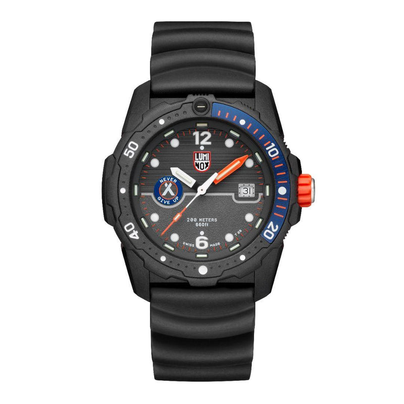 LUMINOX BEAR GRYLLS SURVIVAL SEA 限量版 XB.3723.R3