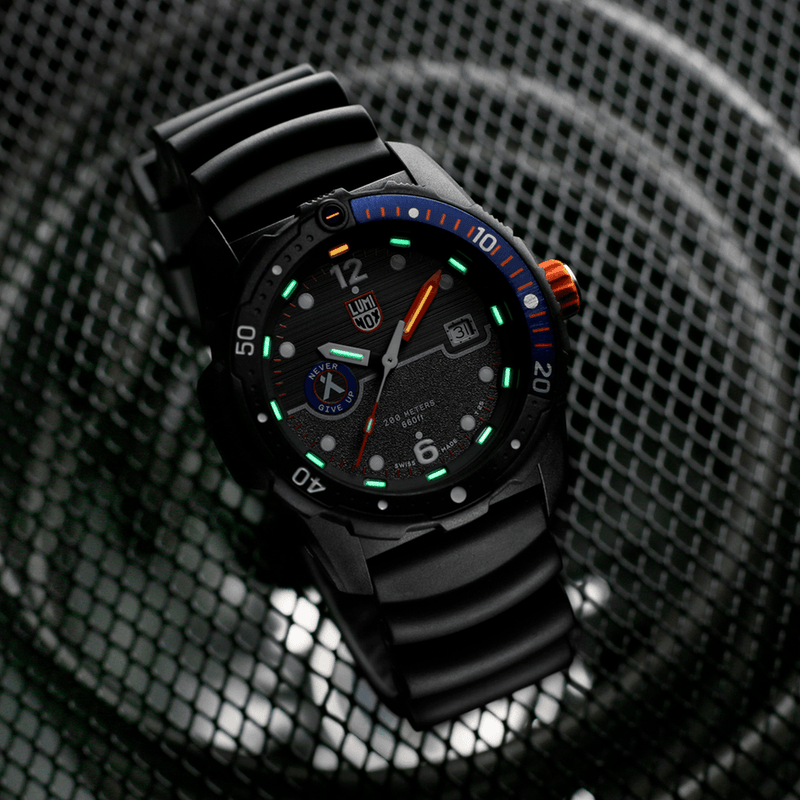 LUMINOX BEAR GRYLLS SURVIVAL SEA 限量版 XB.3723.R3