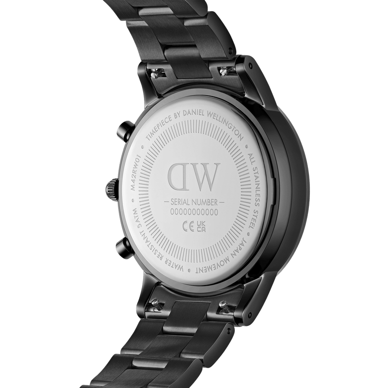 Daniel Wellington Iconic Chronograph DW00100642