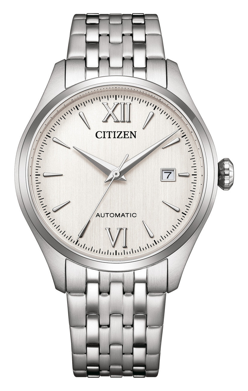 Citizen Mechanical Automatic NJ0240-55A