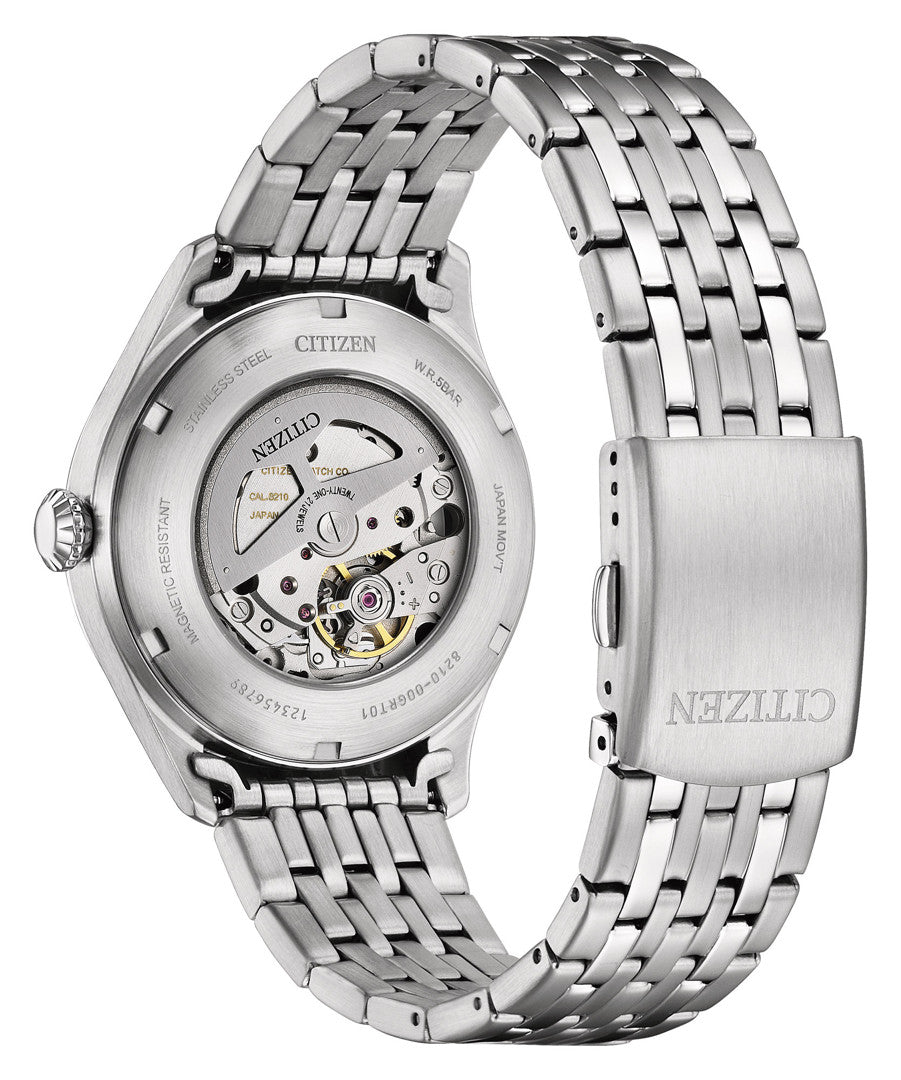Citizen Mechanical Automatic NJ0240-55A