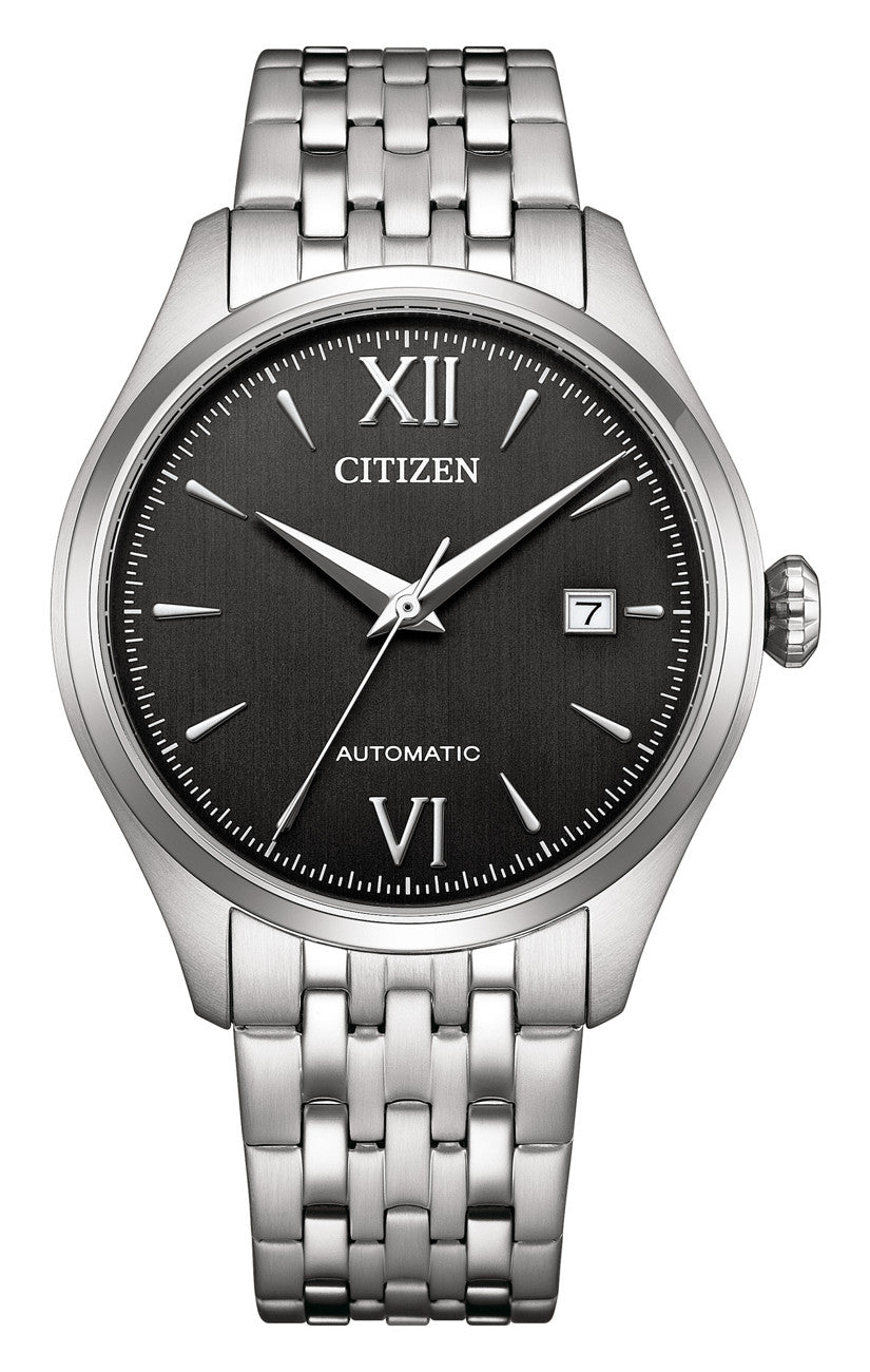 Citizen Mechanical Automatic NJ0240-55E