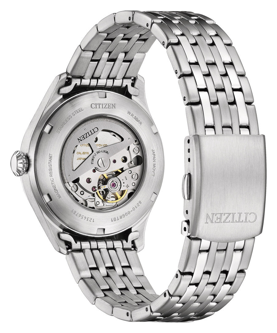 Citizen Mechanical Automatic NJ0240-55E