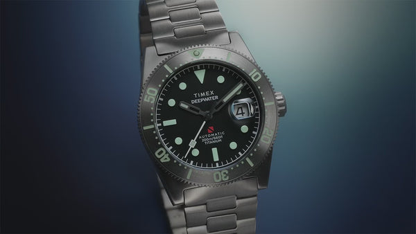 Timex Deepwater Reef 200 Titanium TW2Y64400