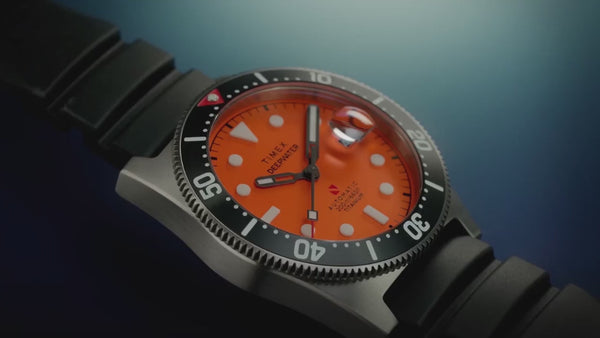 Timex Deepwater Reef 200 Titanium Automatic TW2Y64300