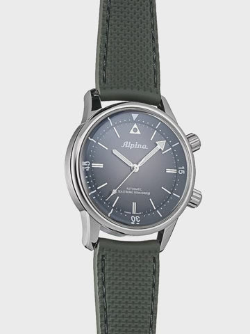 Alpina Seastrong Diver 300 Heritage AL-520GR4H6