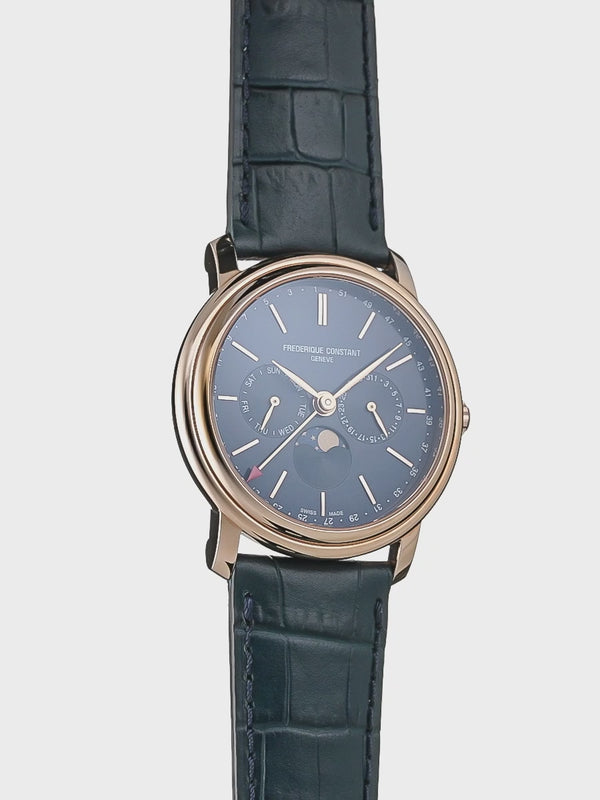 Frederique Constant Classics Business Timer FC-270N4P4