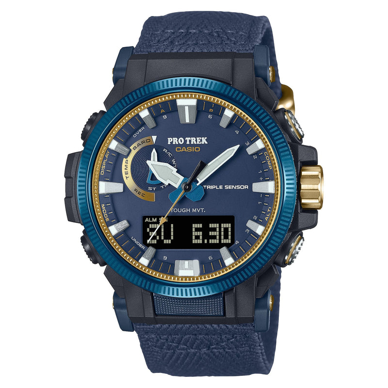 Casio PRW61SS 2D Watch Direct