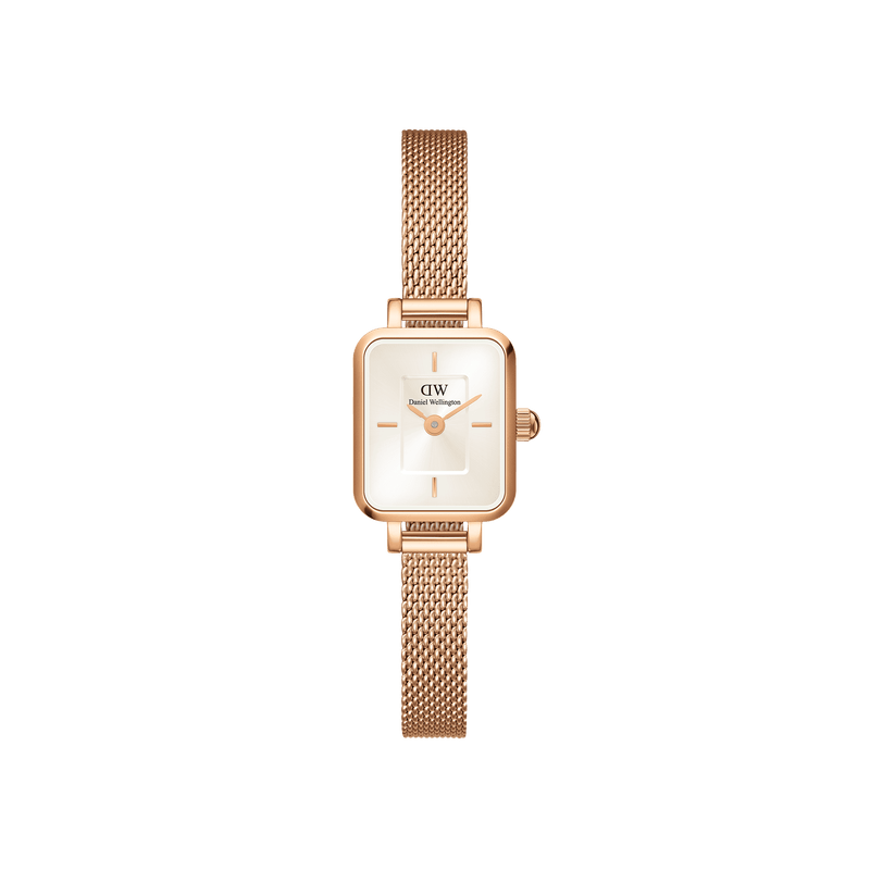 Amazon.com: Daniel Wellington Iconic Link 28mm Women's Watch, Stainless  Steel (316L) Rose Gold Watch for Women : Daniel Wellington: Clothing, Shoes  & Jewelry