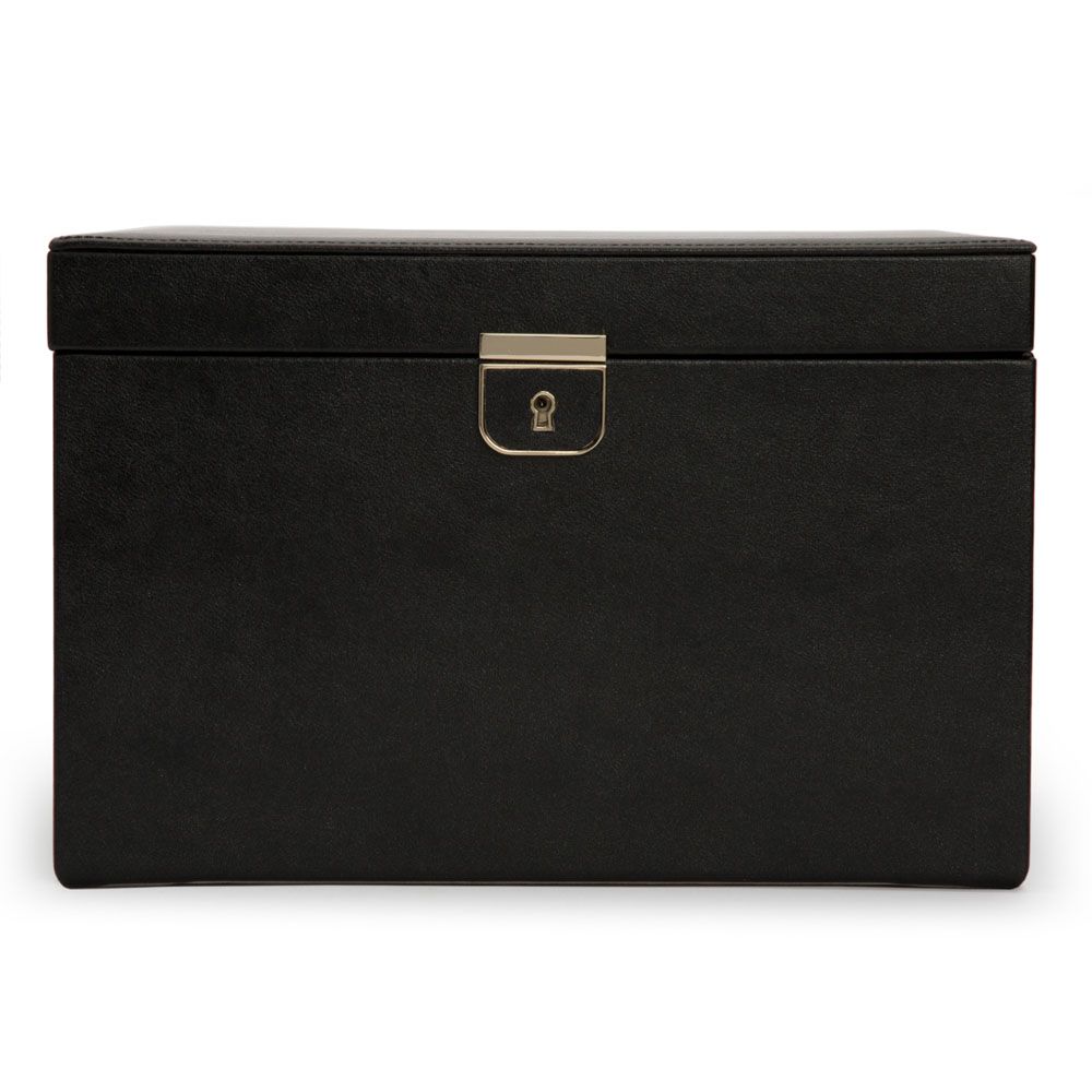 Wolf Palermo Large Jewelry Box