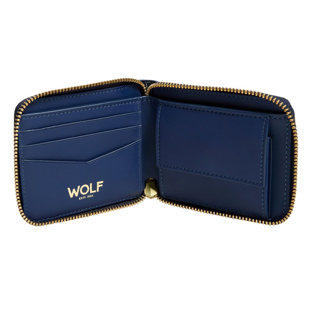 Wolf Signature Range Zip Around Wallet 776424