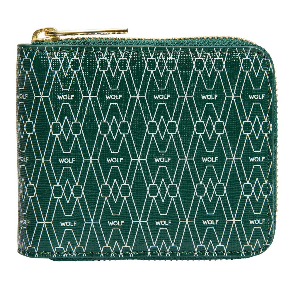 Wolf Signature Range Zip Around Wallet 776430