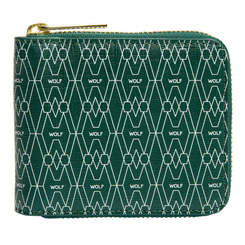Wolf Signature Range Zip Around Wallet 776430