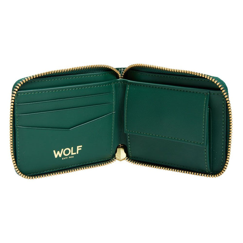 Wolf Signature Range Zip Around Wallet 776430