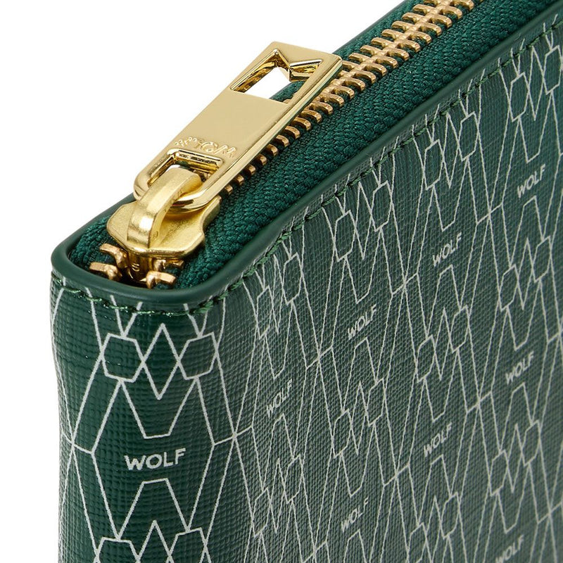 Wolf Signature Range Zip Around Wallet 776430