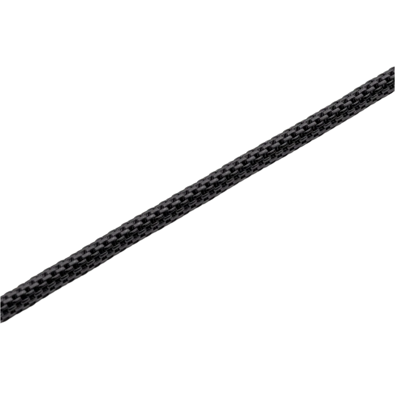 Daniel Wellington Tide Mesh Black Necklace DW00401100