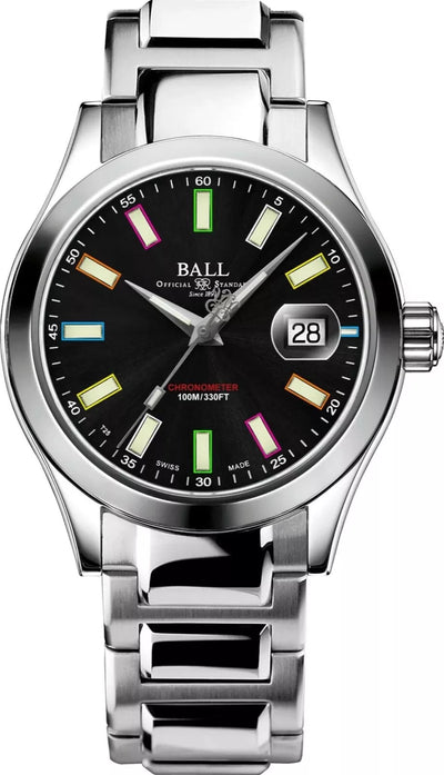 Ball watch chronometer sale