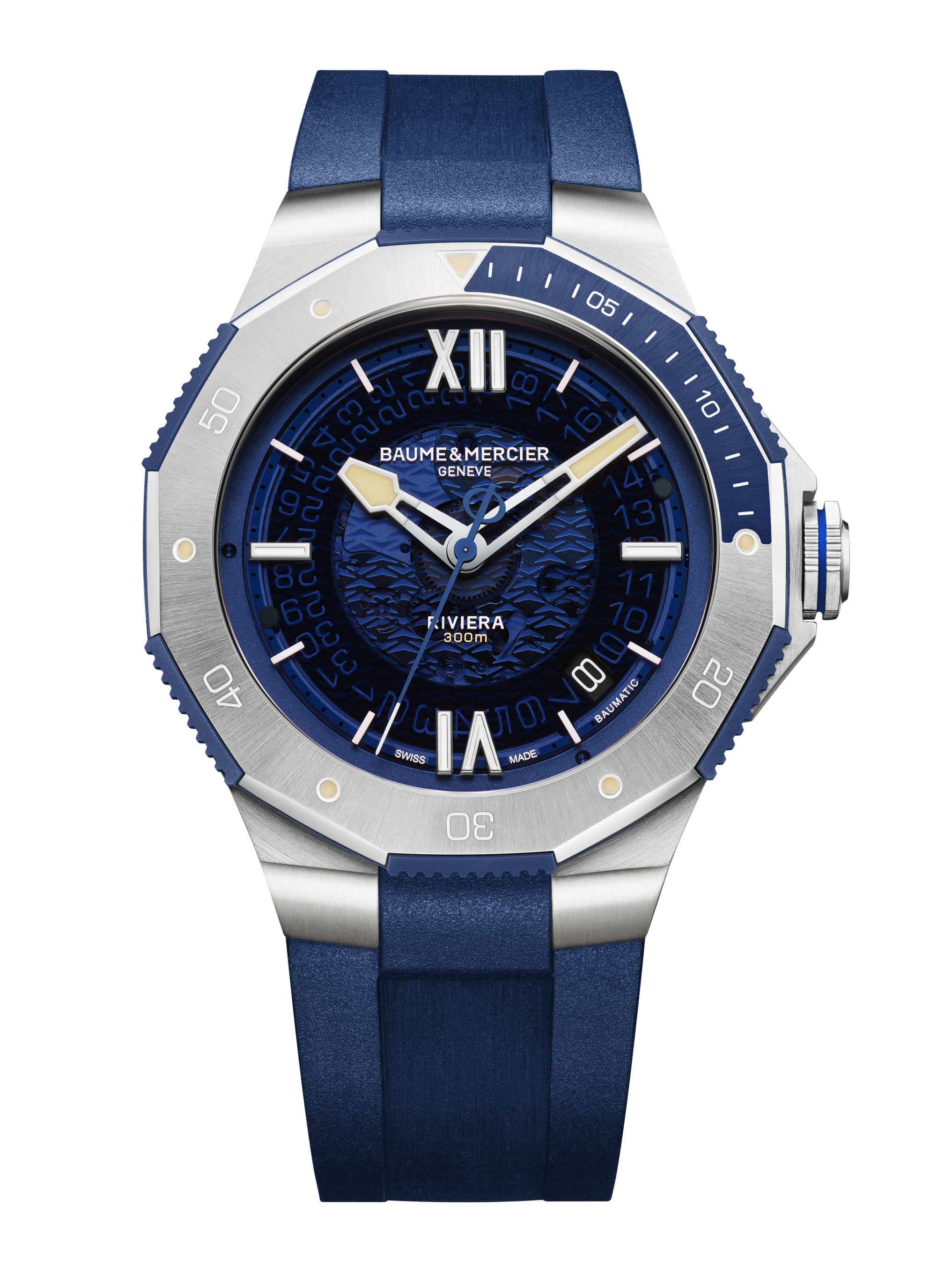Baume & Mercier Riviera 10716 Men's Watch M0A10716