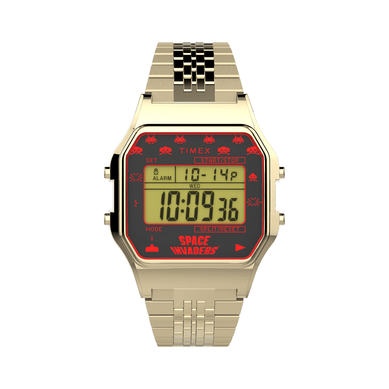 Popular Timex T80