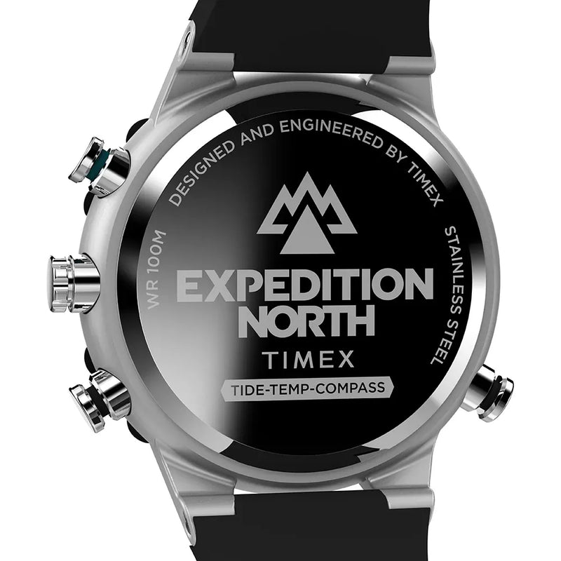 Timex Expedition North Tide 温度指南针手表 TW2W24200