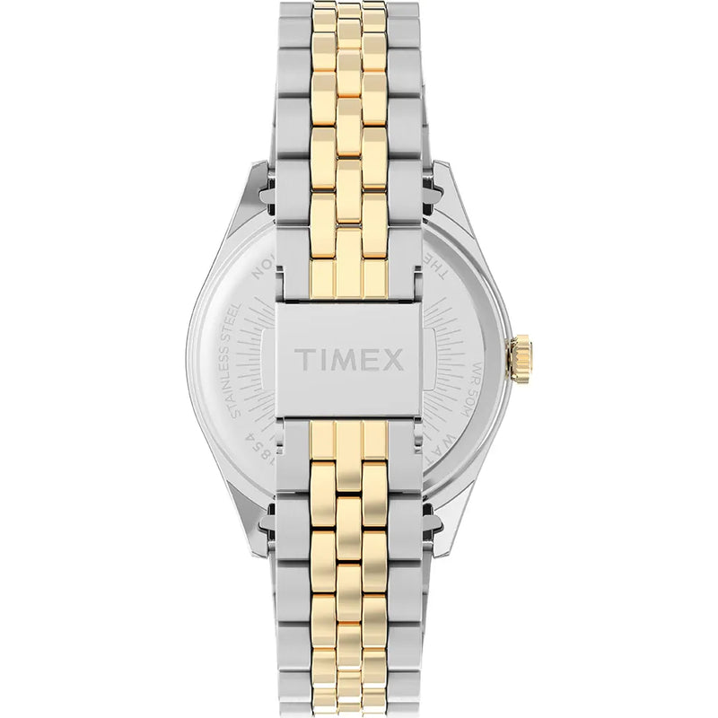 Timex Legacy Day-Date 腕表 TW2W32100