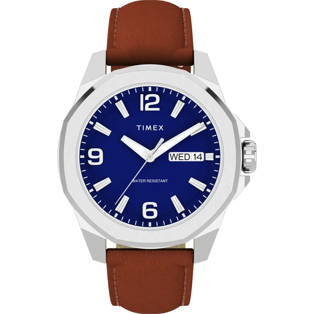 Timex Essex Ave Blue Dial TW2W92800