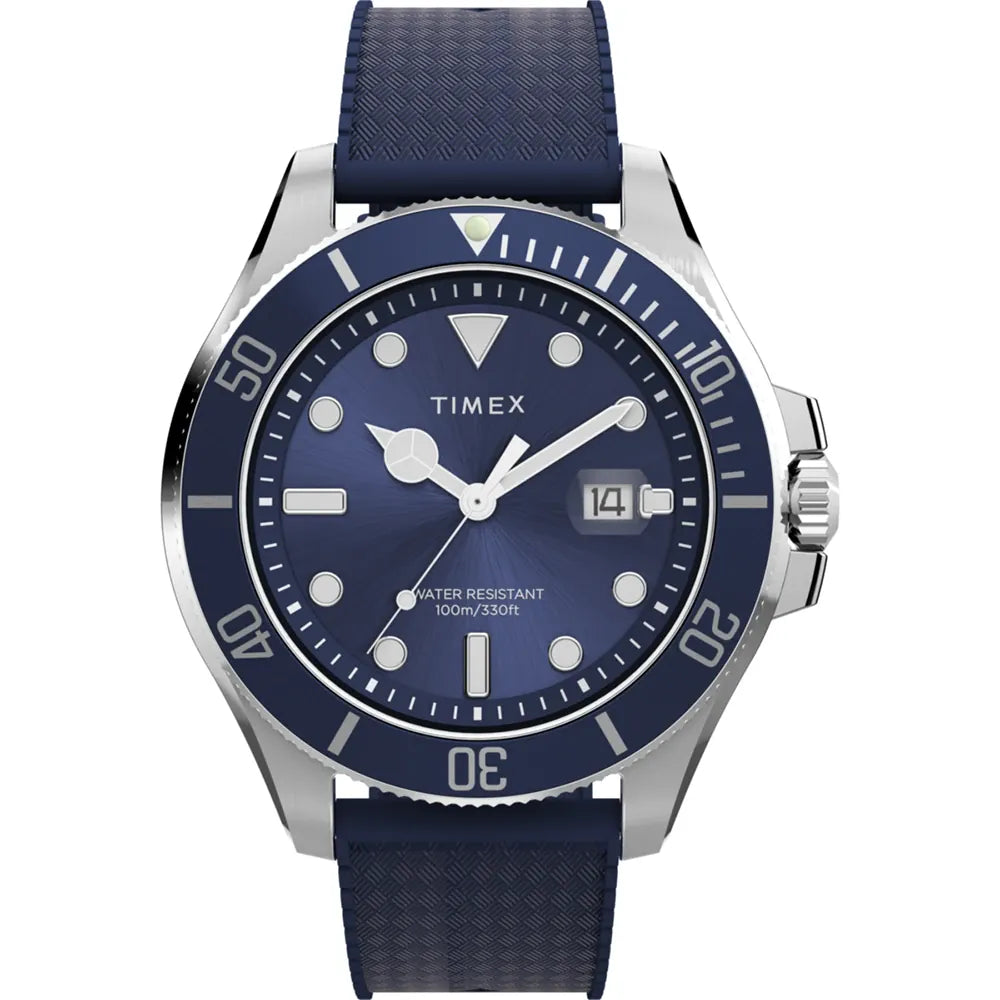 Timex TW2Y05000 Harborside Blue Watch