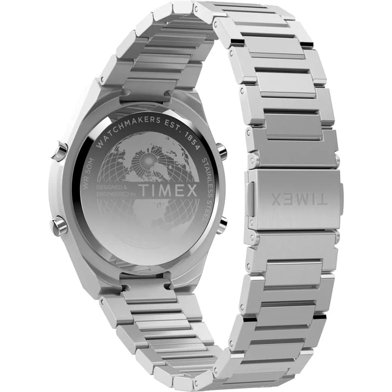 Timex TW2Y09800 Q80 Continental Watch