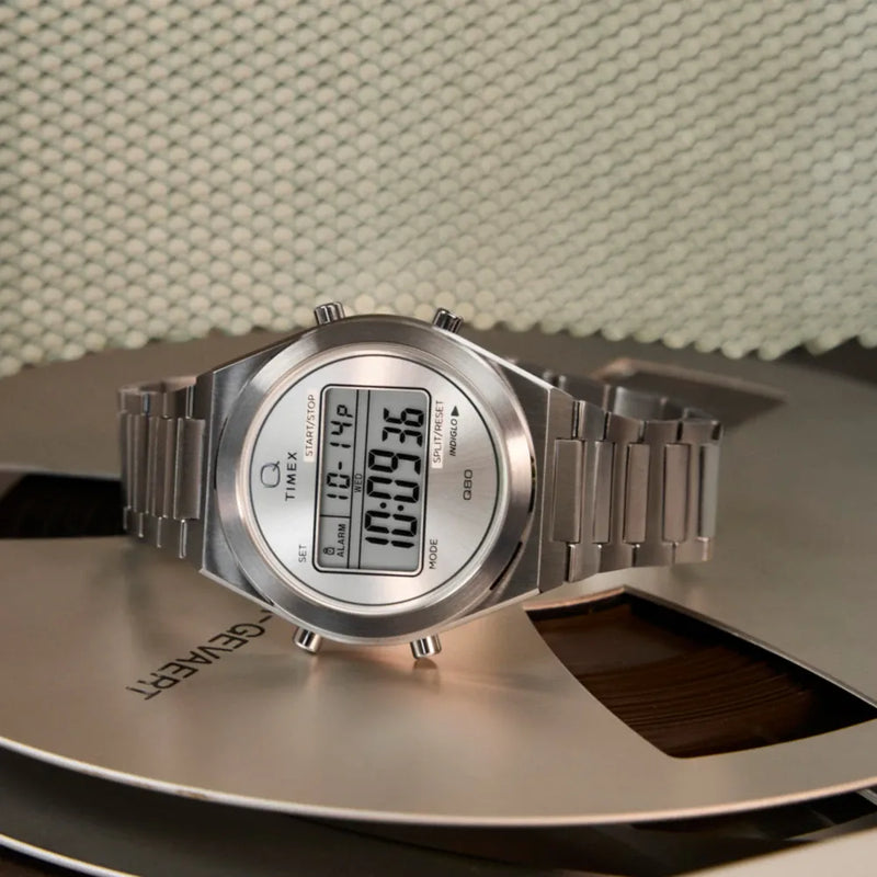 Timex TW2Y09800 Q80 Continental Watch