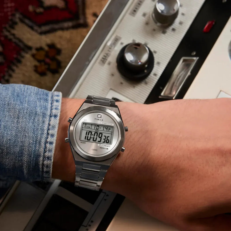 Timex TW2Y09800 Q80 Continental Watch