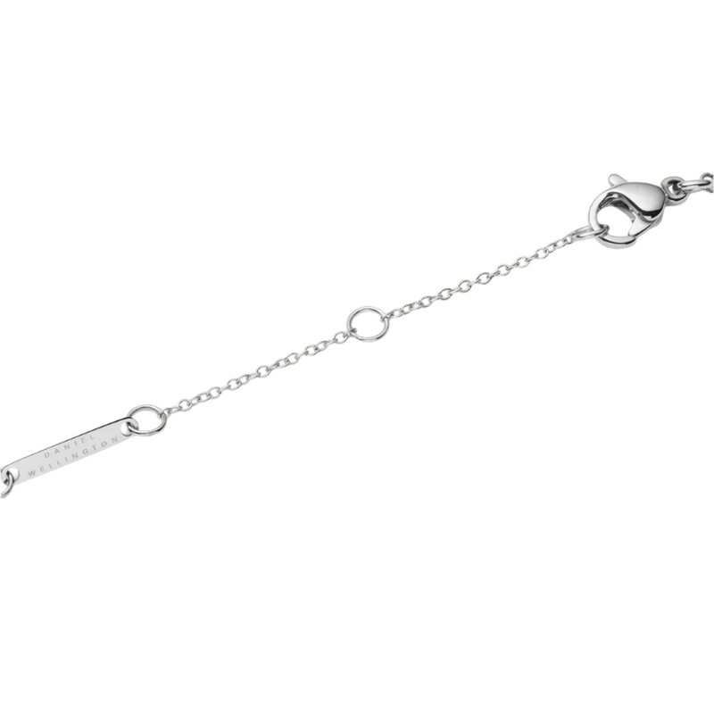 Daniel Wellington Audrey Jade Silver Necklace DW00401454