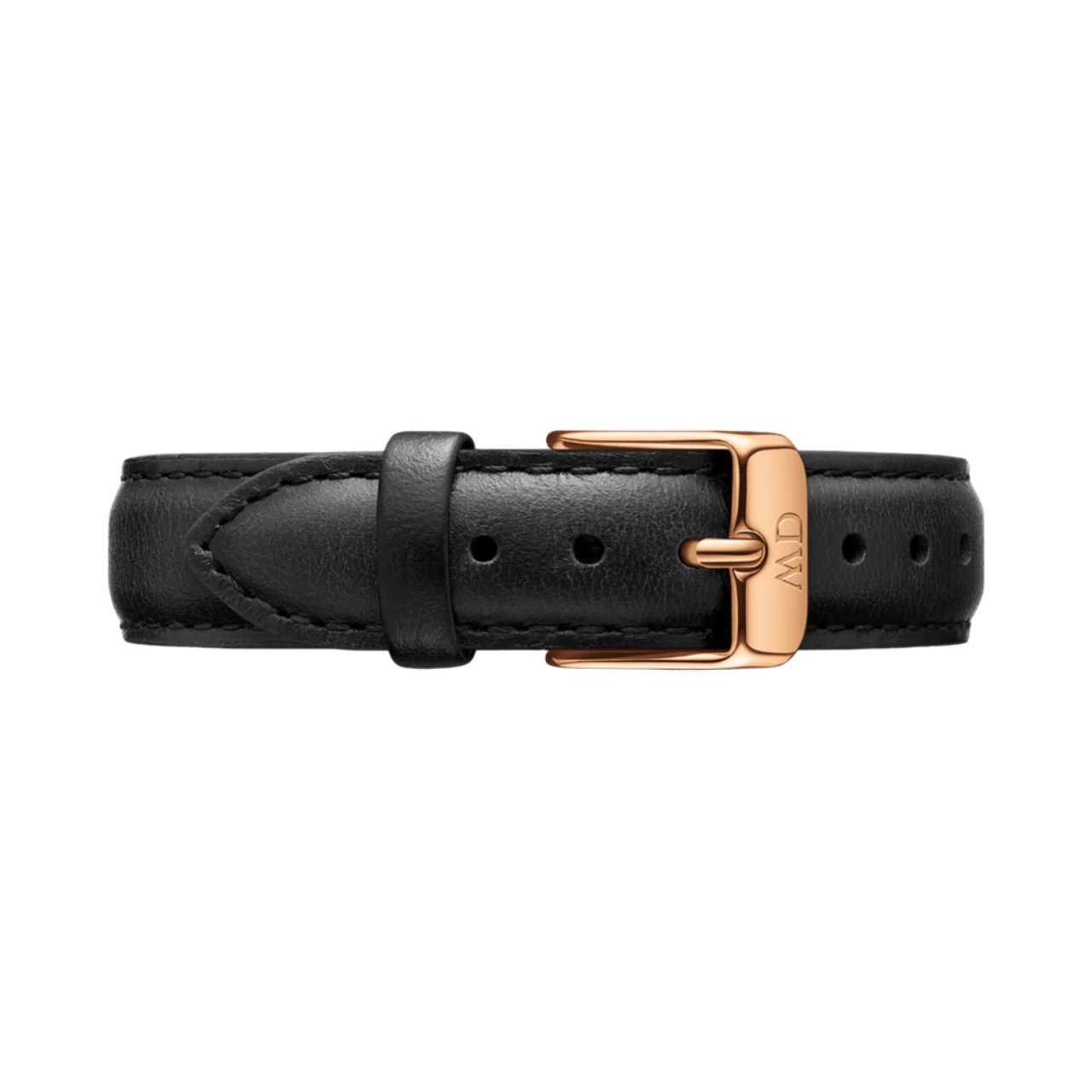 Daniel Wellington Sheffield Strap Rose Gold 10mm Watch Band DW00200280