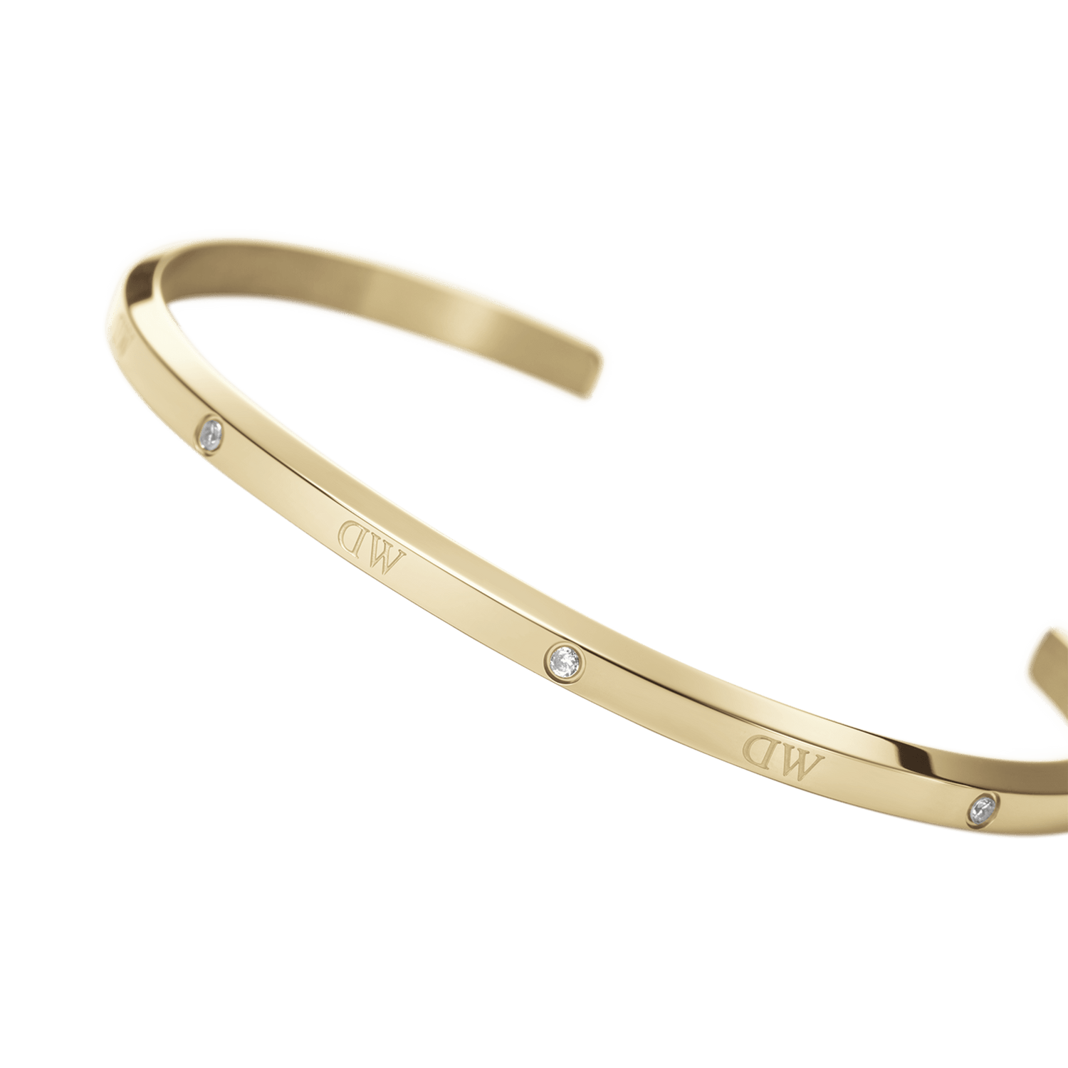 Classic Lumine Gold Bracelet Small DW00400532