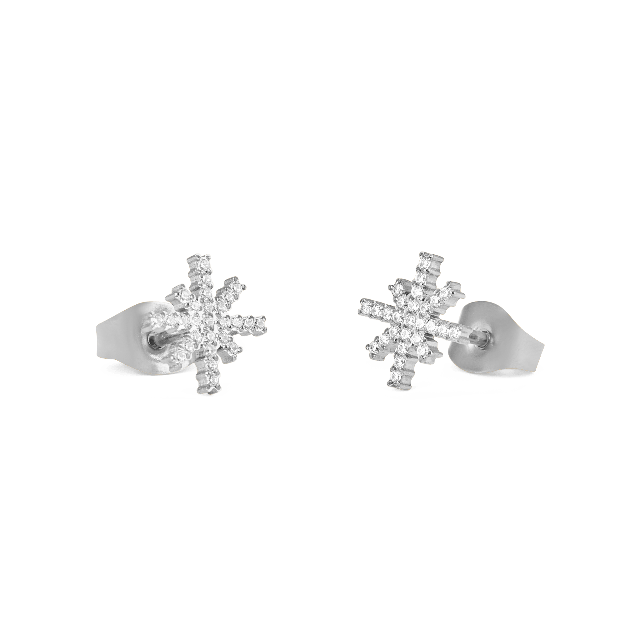 Daniel Wellington Mirelle Star Earring Silver